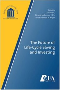 The Future of Life-Cycle Saving and Investing – Book Cover