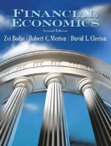 Financial Economics (2nd Edition) – Book Cover