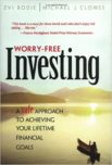 Worry-Free Investing - Book Cover